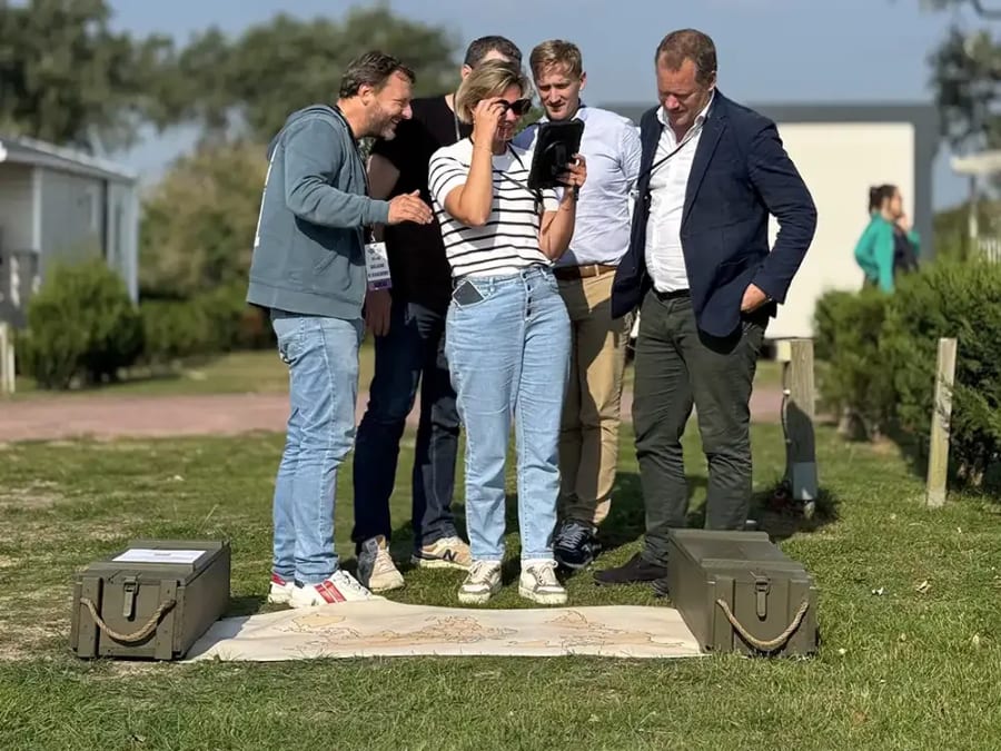 Team Building Action Game près de Caen (14)