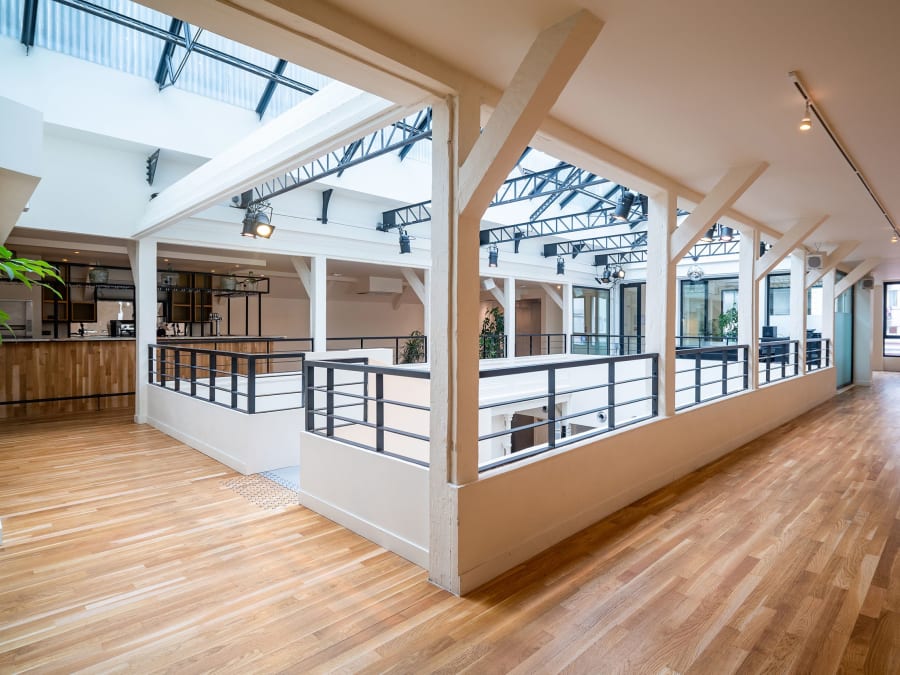 Electric Paris  10ème