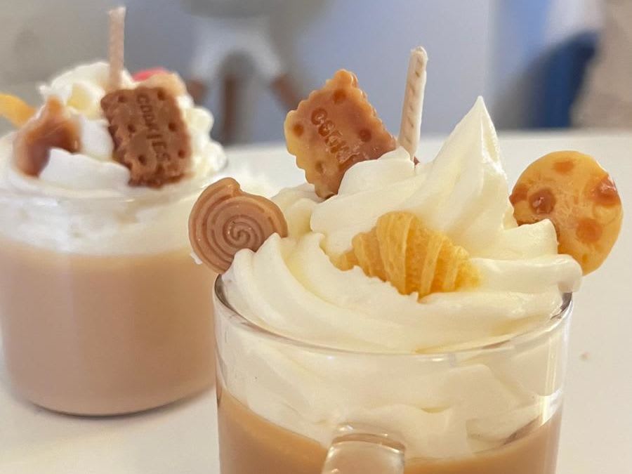 Anniversaire "création de bougies" 8-14 ans à domicile 