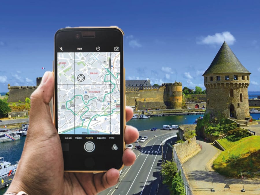 Team Building Jeu de Piste & Conquête de territoire à Brest