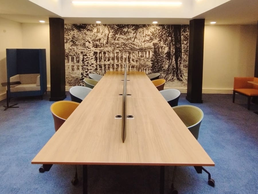 Baya Monceau  à Paris 17ème 