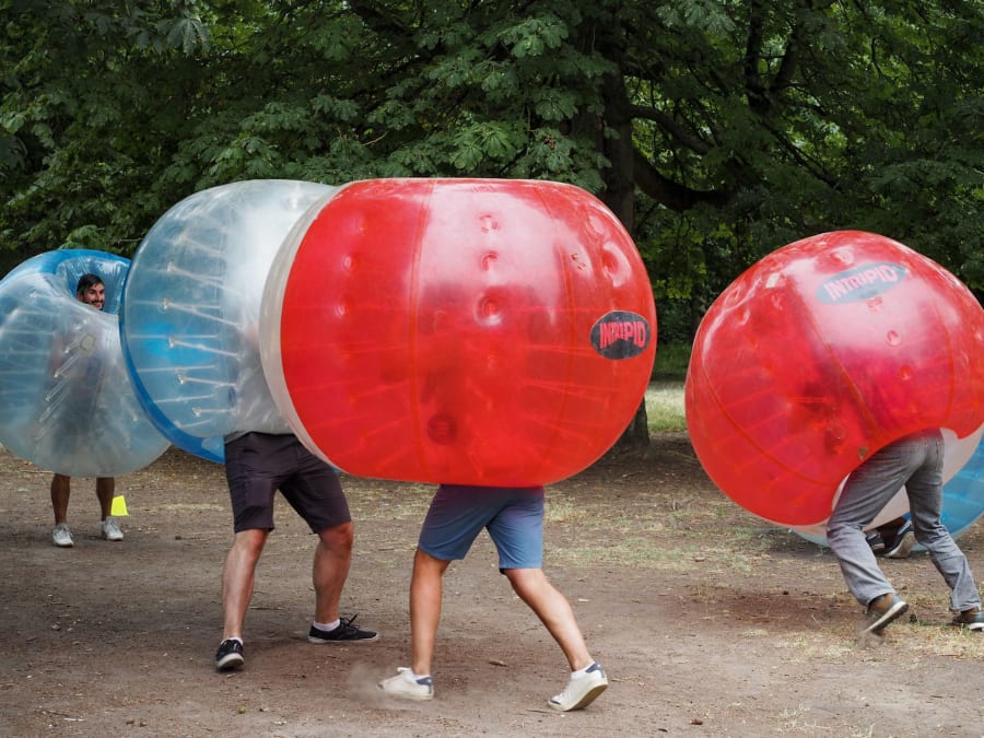 Team Building Défi Sportif Insolite à Paris