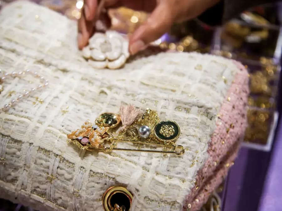 Atelier création d'un sac sur-mesure à Paris 2ème