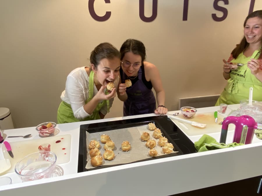 Atelier de pâtisserie à La Roche‑sur‑Yon (85)
