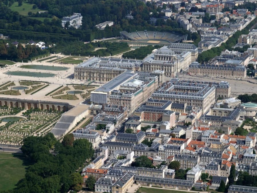 Initiation au pilotage d'hélicoptère près de Paris