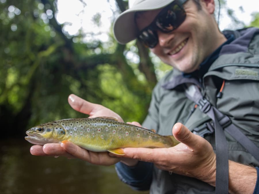Descubra la pesca en el Pays de Morlaix (29)