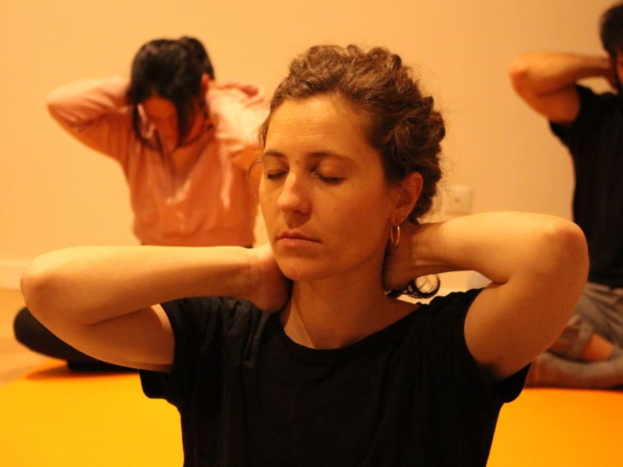 Do-In' Zen Yoga group classes in Marseille (13)