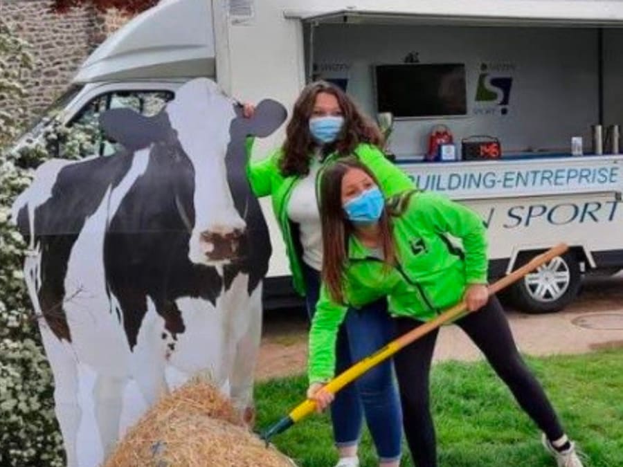 Team Building "Le Sport est dans le Pré"