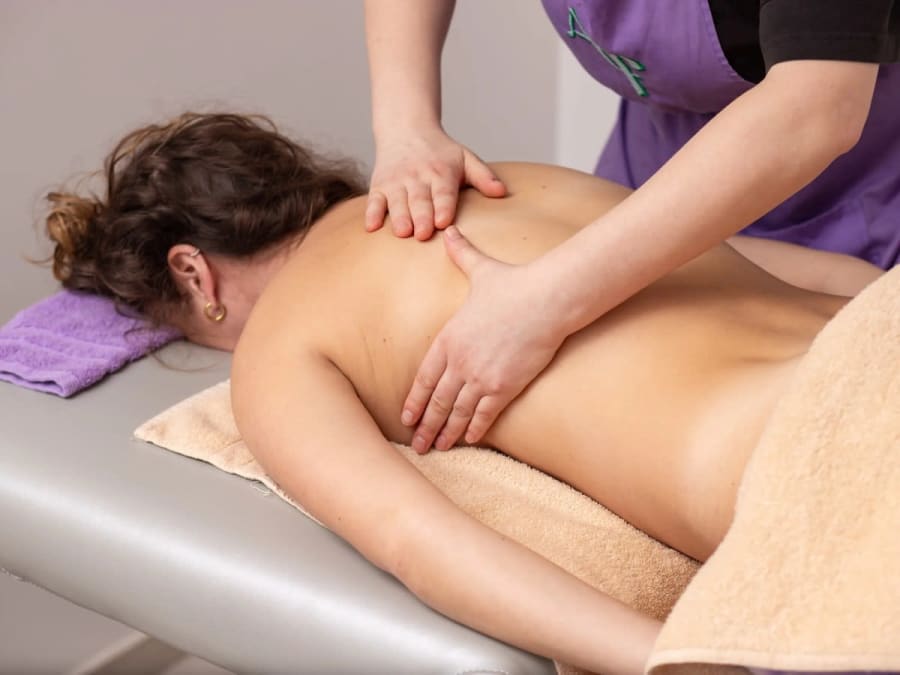 Body massage in Paris 11ème Goncourt