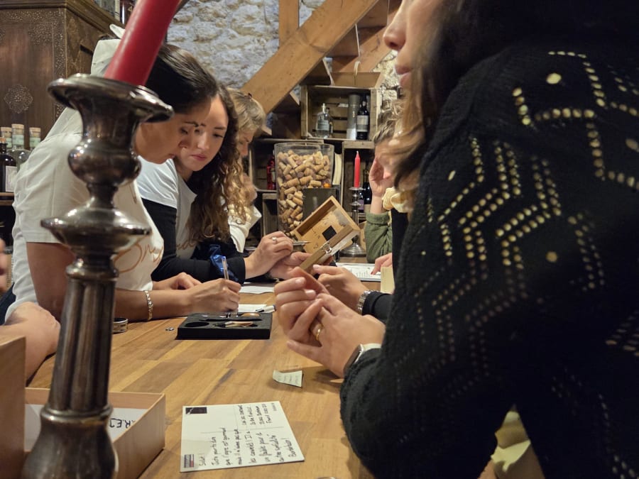 Escape Game "Wine" à Bordeaux (33)