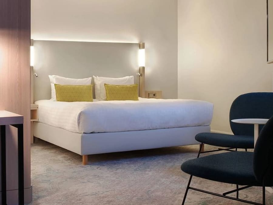 The Jangle Hôtel Paris CDG (77)