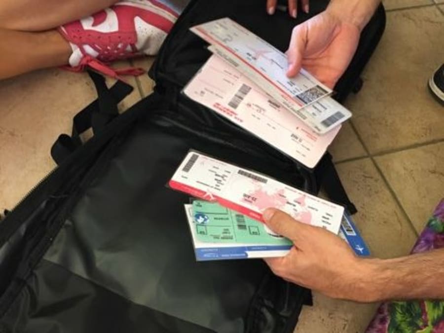 Team Building Escape Game Mobile "Voyage"