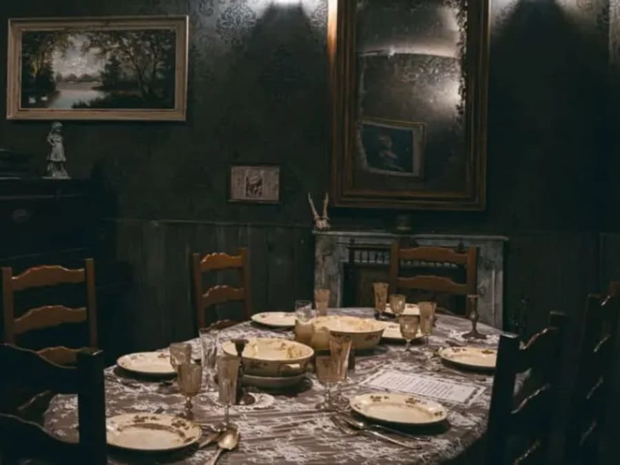 Escape Game "Le manoir des sœurs Aubépine" à Aytré (17)