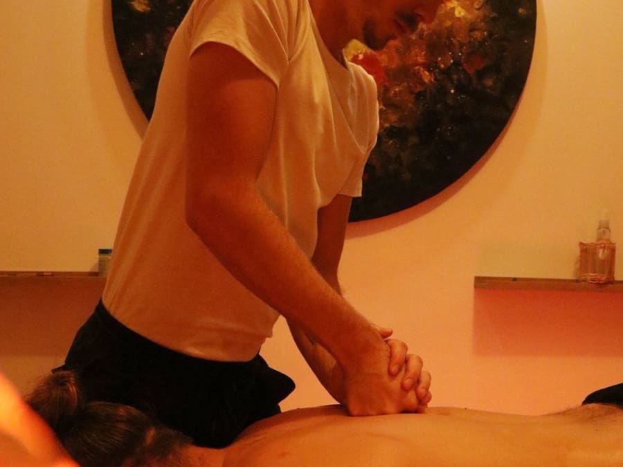 Massage musculaire et sportif à Montpellier (34)