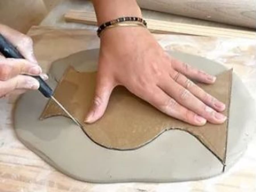 Taller de modelado de jarrones extruidos en Aix-en-Provence (13)