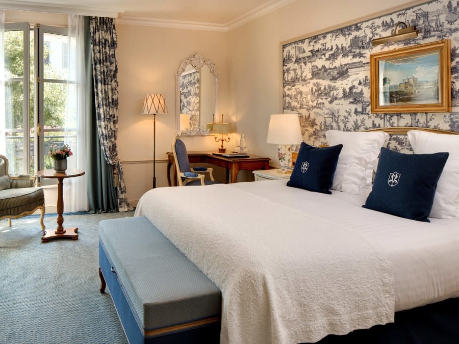 Auberge du Jeu de Paume Relais&Châteaux ***** à Chantilly (60)