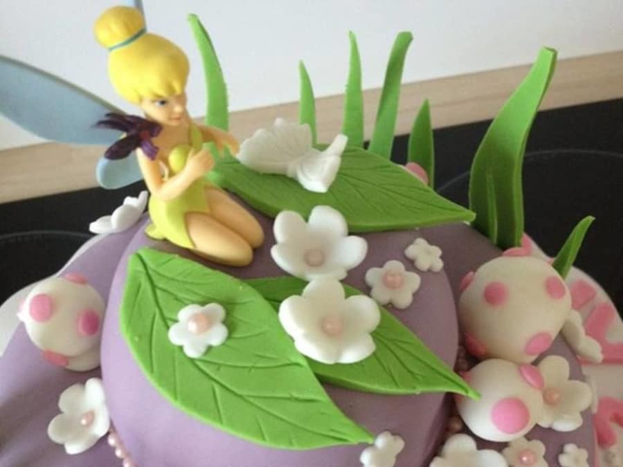 Anniversaire Fee 3 7 Ans A Domicile Ile De France Funbooker