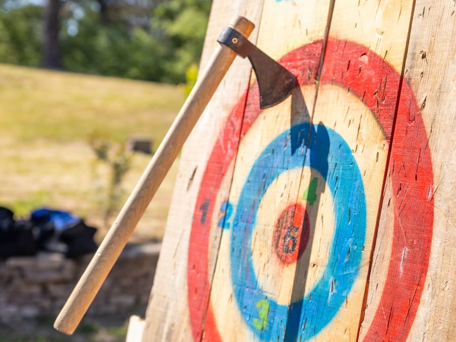 EVG/EVJF Multi-sports à domicile (06 & 83)