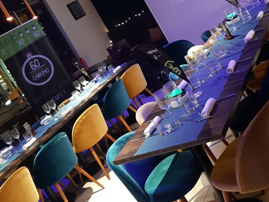 Animation Défis et Quiz "60 secondes chrono" en Rhône-Alpes