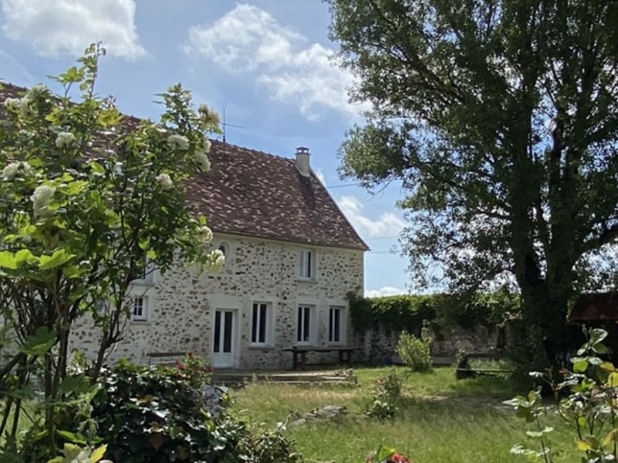 Maison la Girouette à Verdelot (77)