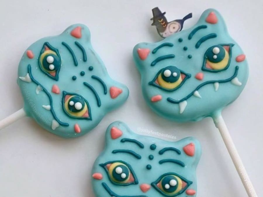 Anniversaire K-Pop Demon Hunters 6-15 ans à domicile en IDF