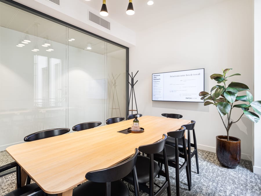 Patchwork Opéra à Paris 2ème