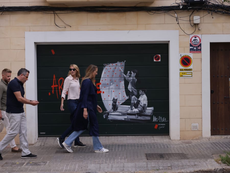 Visite gastronomique en libre-service à Santa Catalina, Palma