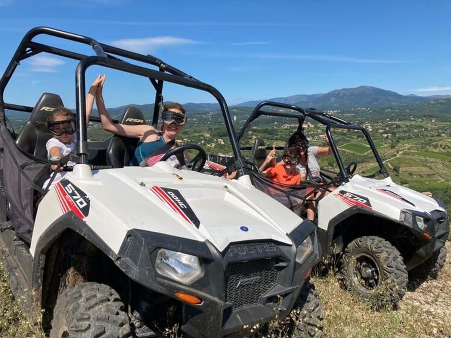 Buggy tour in Vallon-Pont-d'Arc (07)