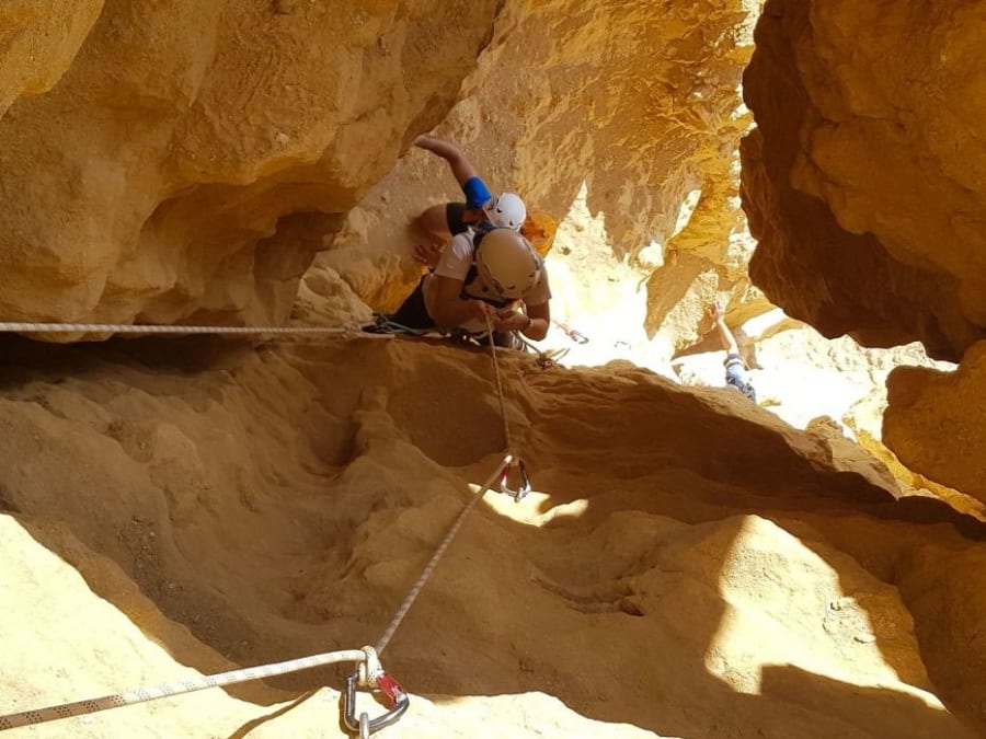 Via cordata at Cap Canaille near Cassis (13)