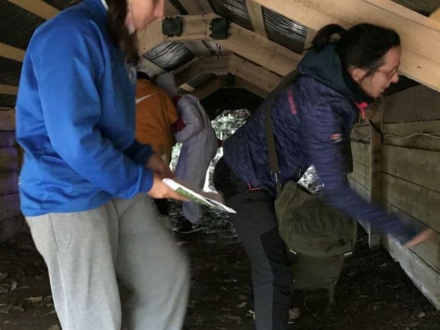 Jeu de piste à Pontault-Combault (77)