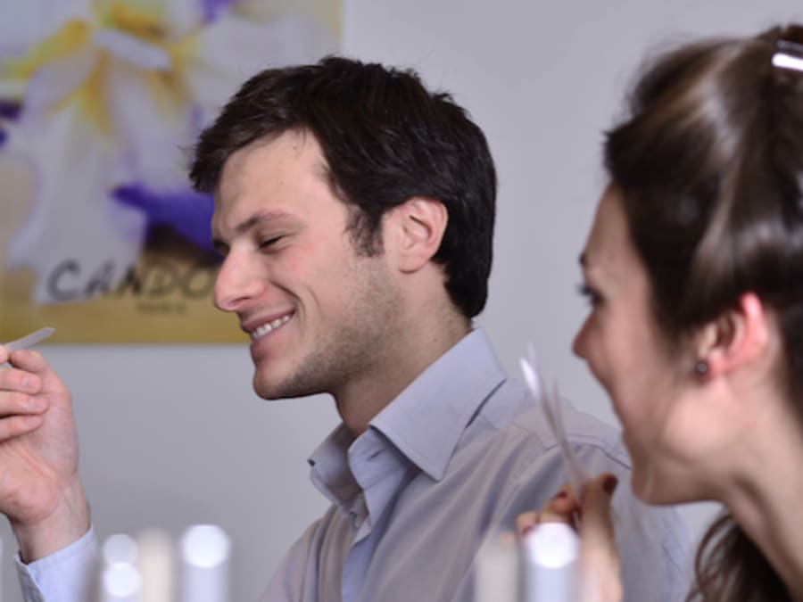 Team Building Création de parfum dans le Marais à Paris 4ème