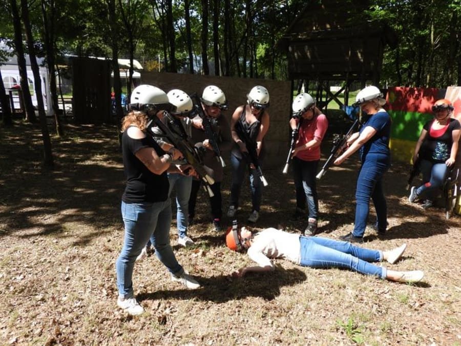 Pack especial multiactividad EVG/EVJF en La Vallée des Korrigans