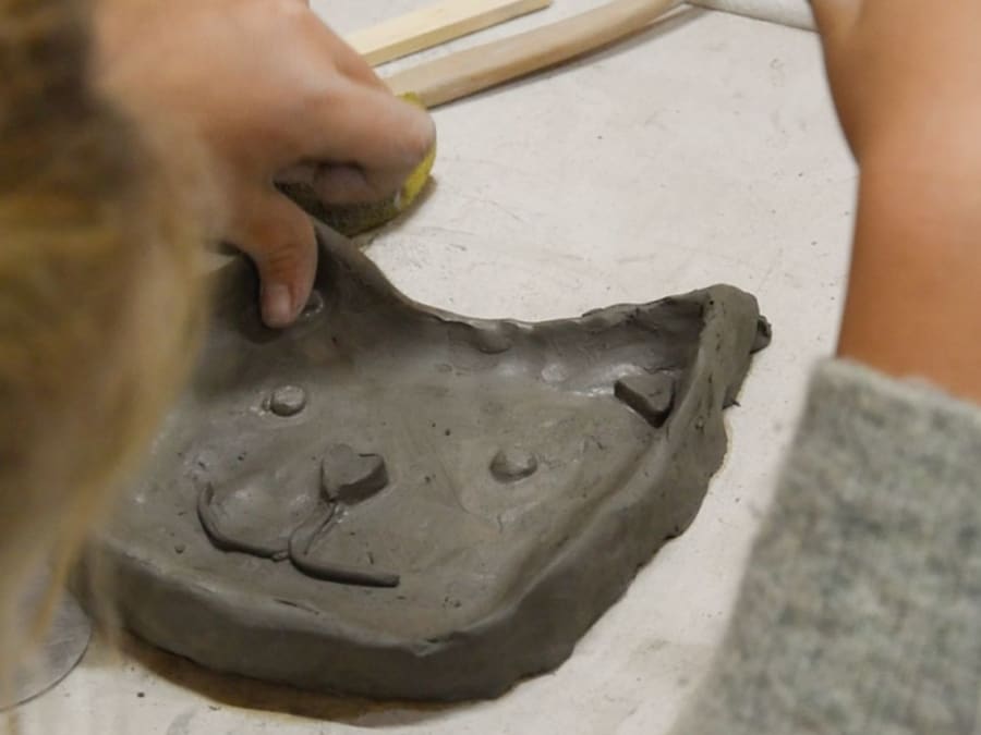 Atelier Poterie Parent/Enfant à Lyon 2ème