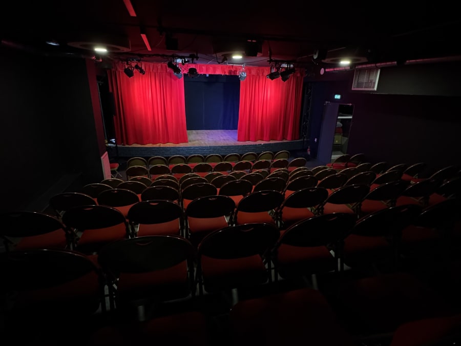 Théâtre Les 3 clés à Paris 11ème