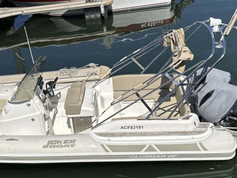 Boat rental for 15 people in Arcachon (33)