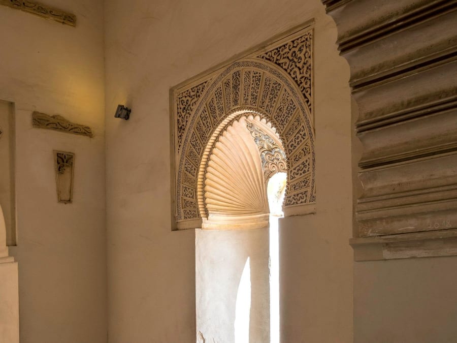 The Alcazaba and Málaga Cathedral: Guided Tour
