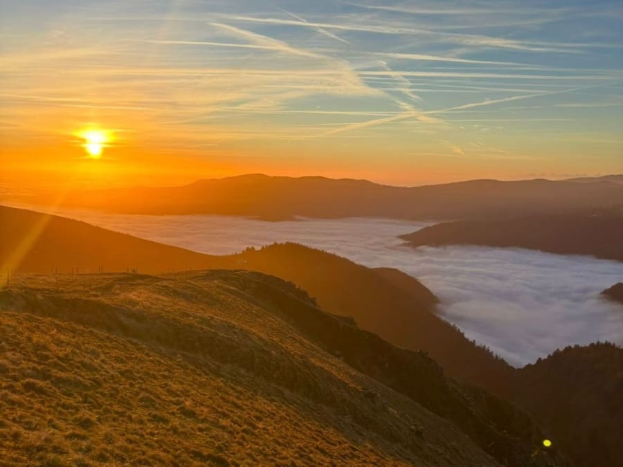 Randonnée Quad dans les Hautes-Vosges (88)
