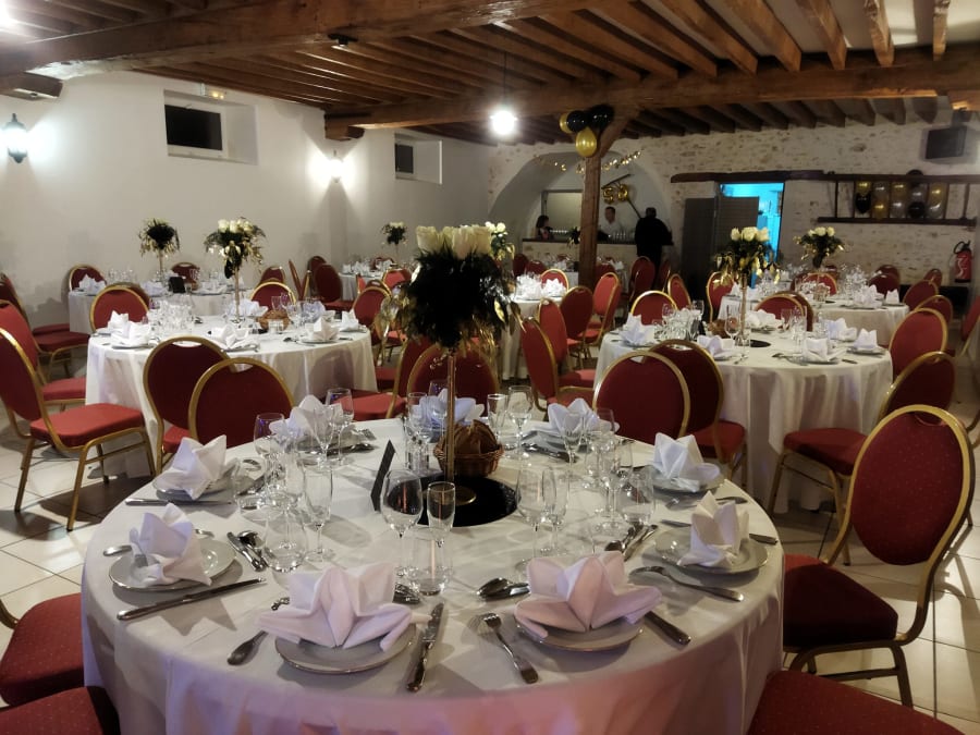 L'Etable de Véronge à La Chapelle-Moutils (77)