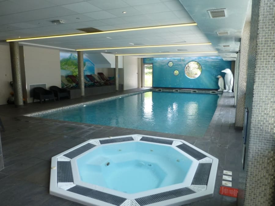 Best Western, Hôtel Aquakub (73)