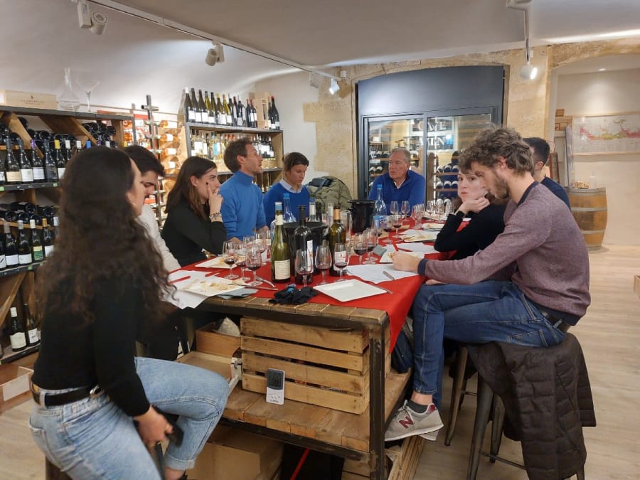  Introdução à degustação e às combinações de vinhos e pratos em Aix-en-Provence (13)