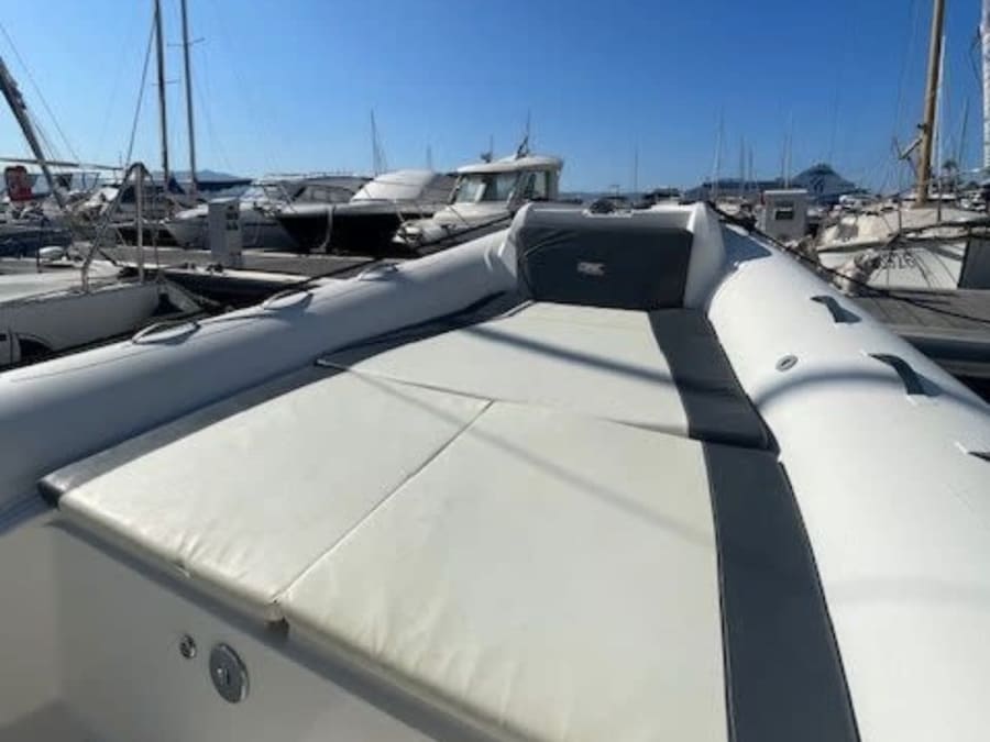Location de bateau "BSC 78" à Grosseto-Prugna (20)