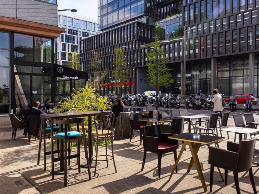 Le Duo Bar à Paris 13ème