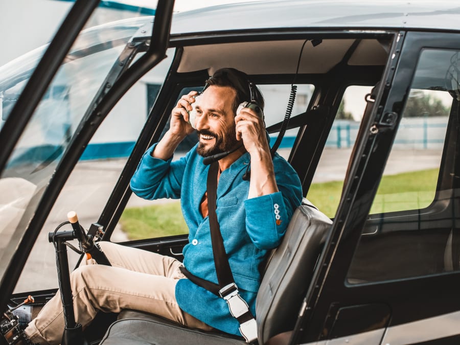 Vol privatif en hélicoptère à Gap Tallard (05)