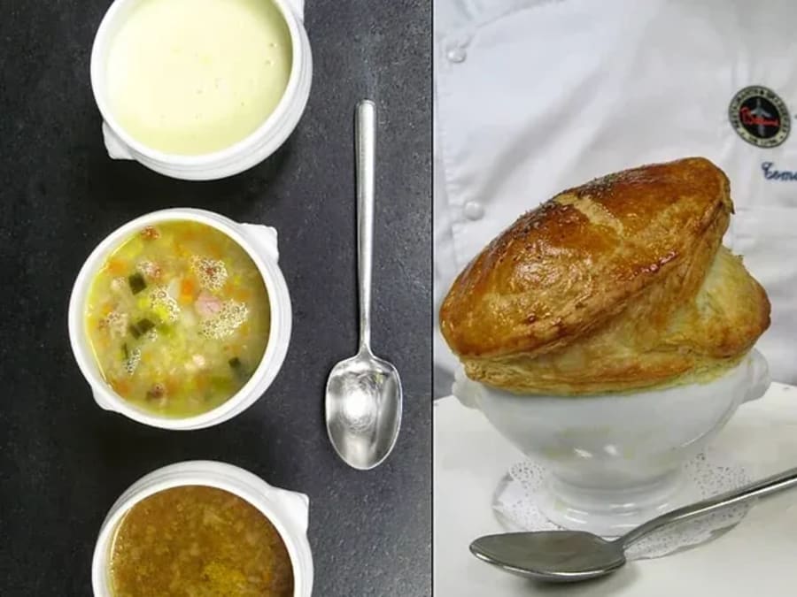 Team Building cuisine repas lyonnais à Lyon  5ème