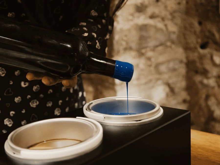Atelier "Créer son propre vin rouge" à Lyon