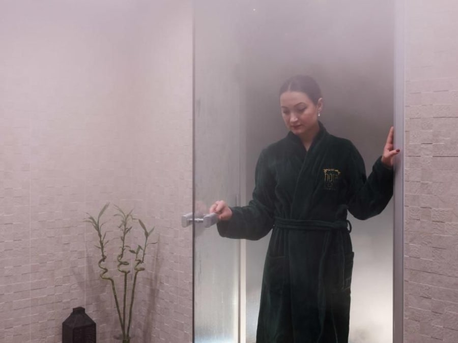 Spa à l'Hôtel Eden Paris Porte de Versailles 4* 15ème 