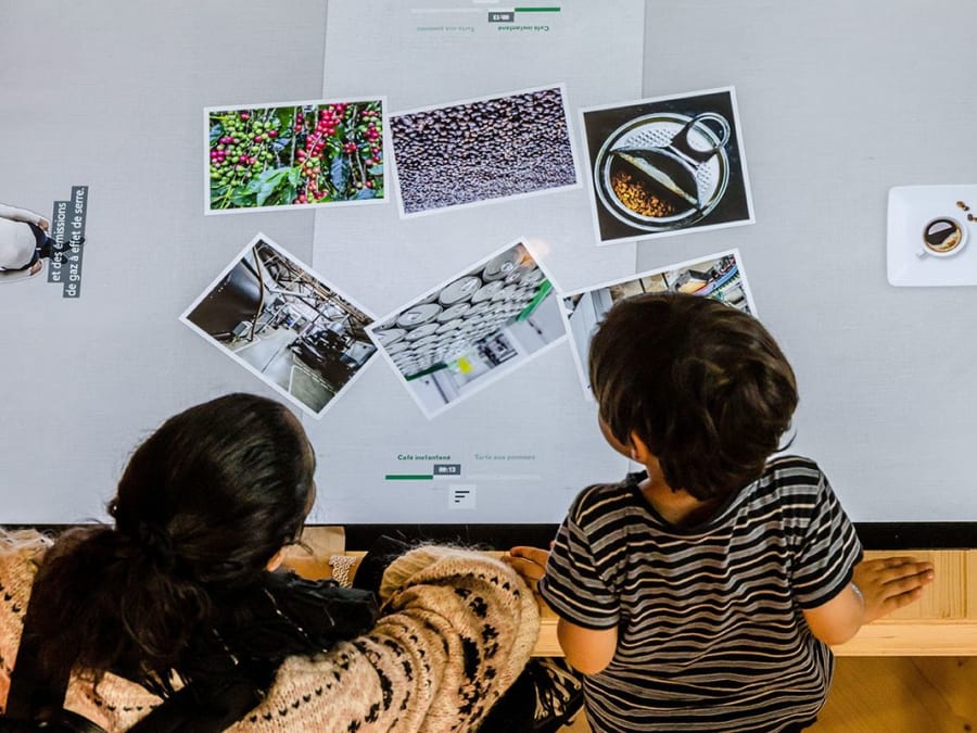 Billet pour la Cité des sciences et de l'industrie à Paris 19ème