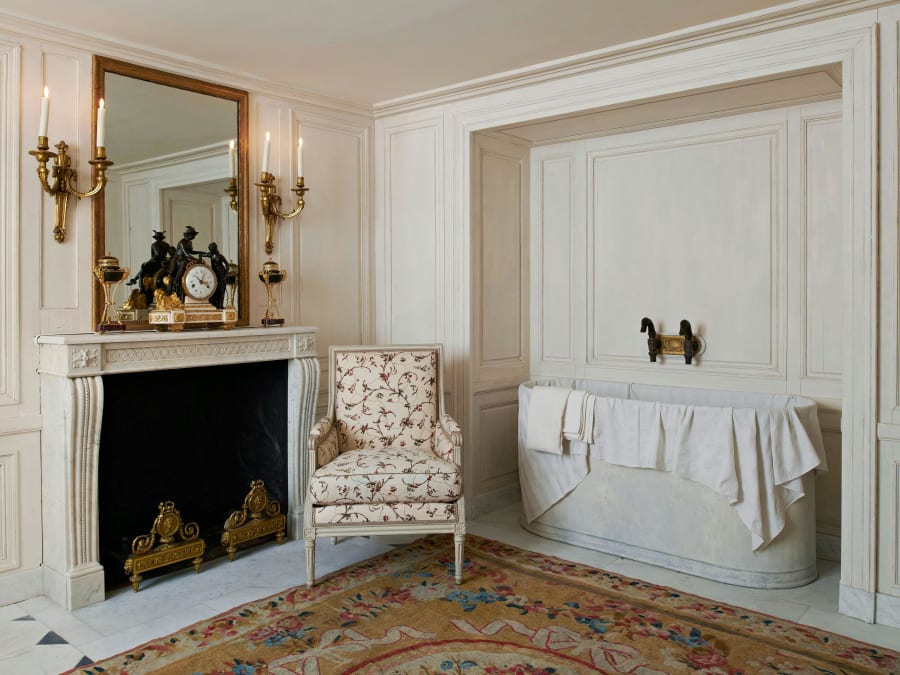 Billet pour l'Hôtel de la Marine à Paris 8ème