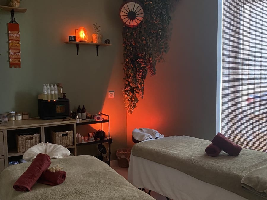 Massage duo à Montpellier (34)