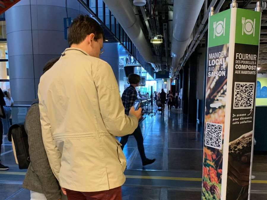 Team Building sur le dérèglement climatique